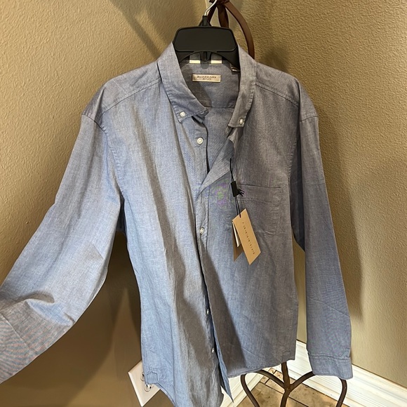 Burberry Other - Burberry button up dress shirt